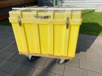 große Aufbewahrungsbox auf Rädern Nordrhein-Westfalen - Rüthen Vorschau