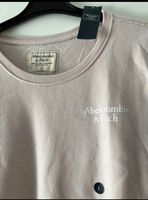 Abercrombie Sweatshirt L neu Puder Rheinland-Pfalz - Kaiserslautern Vorschau