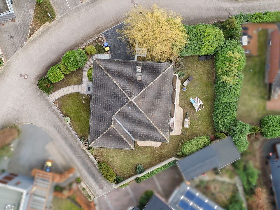 Einzigartige Villa mit Blick über die Ostsee in Sierksdorf