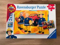 Ravensburger Puzzle Feuerwehrmann Sam ab 3J Hessen - Idstein Vorschau