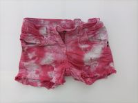 Batik Shorts Jeans 140 Mädchen pink verstellbar Nordrhein-Westfalen - Kranenburg Vorschau