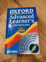 Oxford advanced learner's dictionary Nordrhein-Westfalen - Wegberg Vorschau