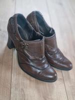 Absatzschuhe, Stiefeletten, Stiefel Nordrhein-Westfalen - Reichshof Vorschau