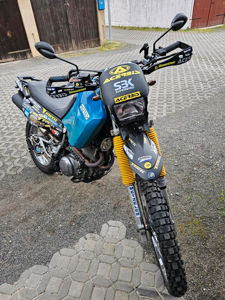 Yamaha xt 600 E 3tb in Leipzig