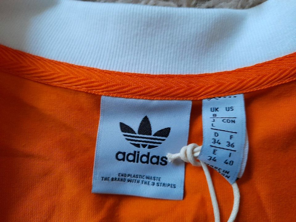 Adidas Originals Sport-Set 34 - Top Shorts - Damen in Röbel