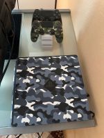 PlayStation 4 mit Spiele, Controller und Fernseher Bayern - Freising Vorschau