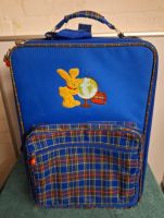 Die Spiegelburg  Felix Kinder Trolley Reisekoffer Rollkoffer blau Münster (Westfalen) - Geist Vorschau