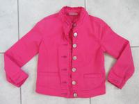 Jacke / Jeansjacke / Übergangsjacke / Jeans pink Gr. 110 w. Neu Rheinland-Pfalz - Wöllstein Vorschau