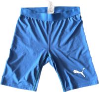 Original Puma Trainingshose / kurze Leggins, blau, Grösse S Bielefeld - Sennestadt Vorschau