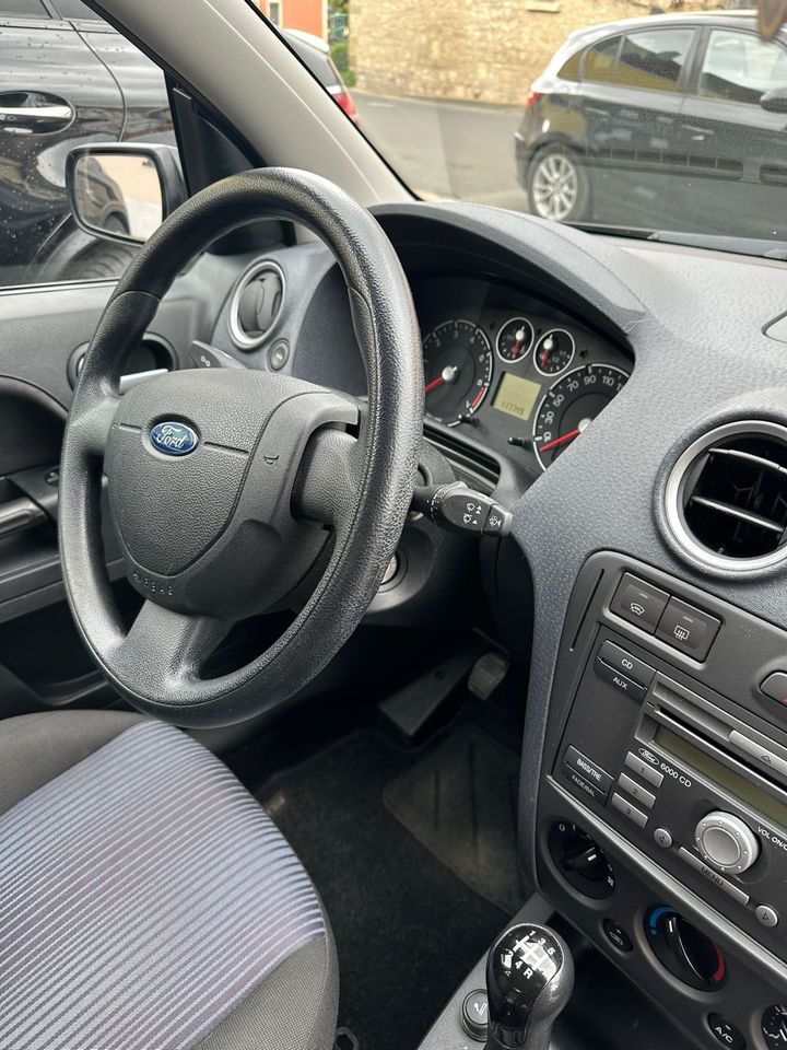 Ford Fusion 1,4 in Werneck