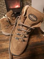 Meindl Schuhe Leder 39,5 Goretex Nordrhein-Westfalen - Bad Salzuflen Vorschau
