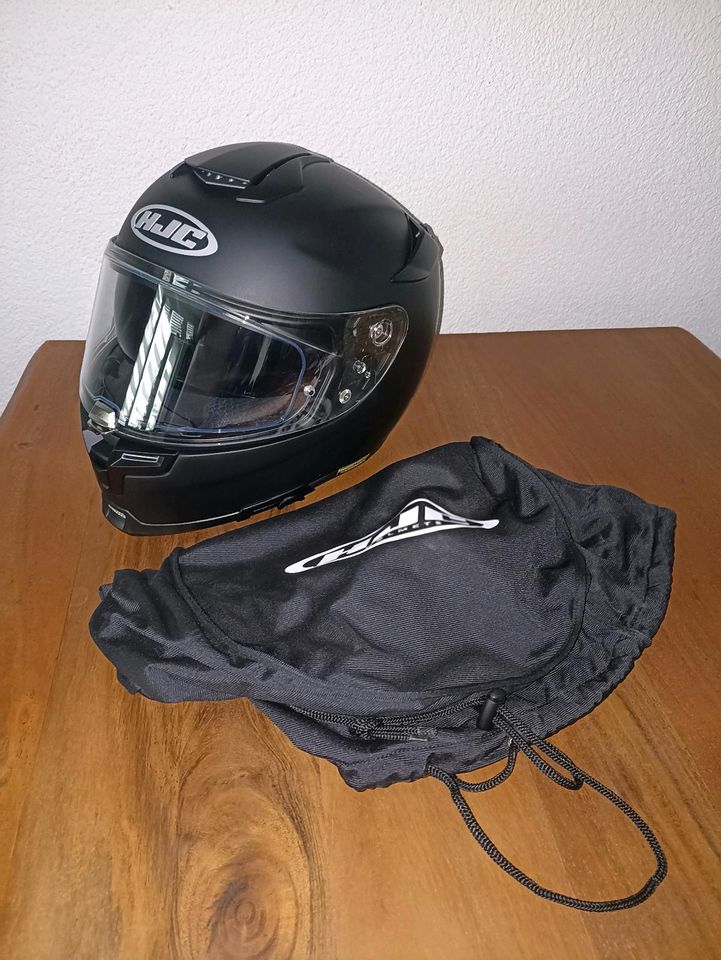 Motorrad Helm HJC RPHA 70 NEU Ungetragen in Gemmrigheim