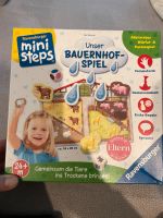 Spiel Kleinkind mini steps von Ravensburger Kr. München - Sauerlach Vorschau