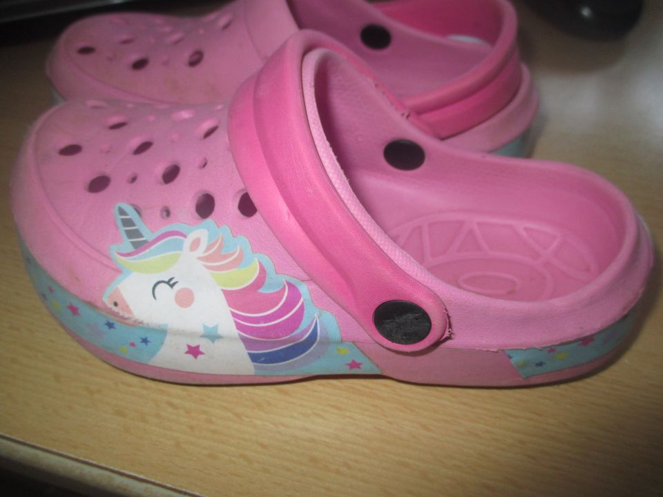 Lidl clogs deals