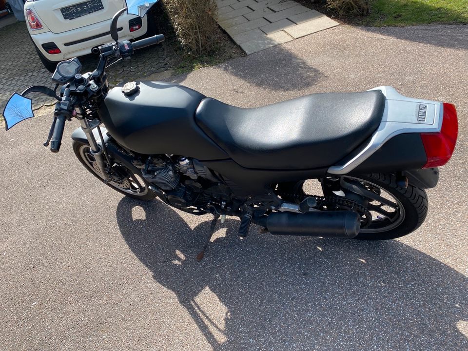 Yamaha XJ 600 51j TÜV NEU, Naked Bile , A2 möglich in Bisingen