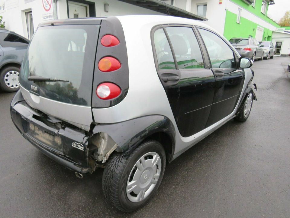 Smart ForFour Teile Tür Haube Scheinwerfer links in Andernach