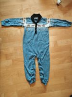 Hellblauer Overall 92 Jumpsuit Hust mit Bären und Kragen Onesie Rheinland-Pfalz - Ingelheim am Rhein Vorschau