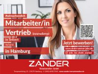 Innendienstmitarbeiter Vertrieb (m/w/d) – Teilzeit Harburg - Hamburg Heimfeld Vorschau