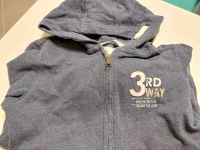 Hoodie Kapuzenweste 146 152 blau Rheinland-Pfalz - Kastel-Staadt Vorschau