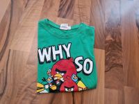 T-Shirt Gr. 116 von Angry Birds Bayern - Mertingen Vorschau