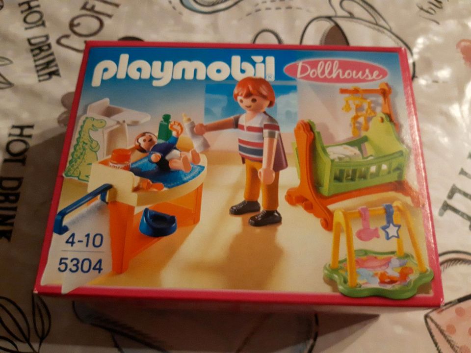 Playmobil Dollhouse 5304 * Babyzimmer mit Anleitung und ovp in Saarland -  Bexbach | Playmobil günstig kaufen, gebraucht oder neu | eBay Kleinanzeigen  ist jetzt Kleinanzeigen