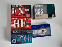 Sony UC-S 90 FX HFC Scotch BX60 SK Leerkassetten Ovp Bayern - Lichtenfels Vorschau