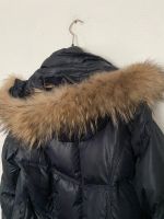 Saki sweden Snow Daunen Jacke Mantel Parka echtfell Pelz racoon j Nordrhein-Westfalen - Altenbeken Vorschau