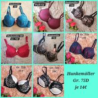 Hunkemöller BH Gr. 75D Sachsen - Heidenau Vorschau