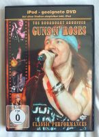 DVD GUNS'N ROSES  -Classic Performances Live Broadcast Archives Am Ohmberg - Bischofferode Vorschau