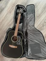 Akkustikgitarre Takamine G321 BK Nordrhein-Westfalen - Bottrop Vorschau