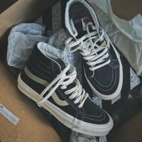 Gr.38.5 Vans Vault UA OG SK8-Hi LX COFFEE BEAN Periscope Bremen - Schwachhausen Vorschau