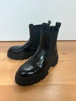 Schwarze Boots Niedersachsen - Wardenburg Vorschau
