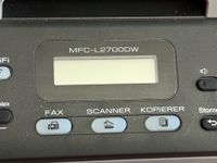 Brother MFC- 2700DW Monolaser Multifunktionsgerät Niedersachsen - Lähden Vorschau