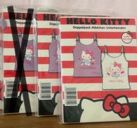 Unterhemden Hello Kitty Wäsche Zwillinge Katze Kinder Dortmund - Lütgendortmund Vorschau