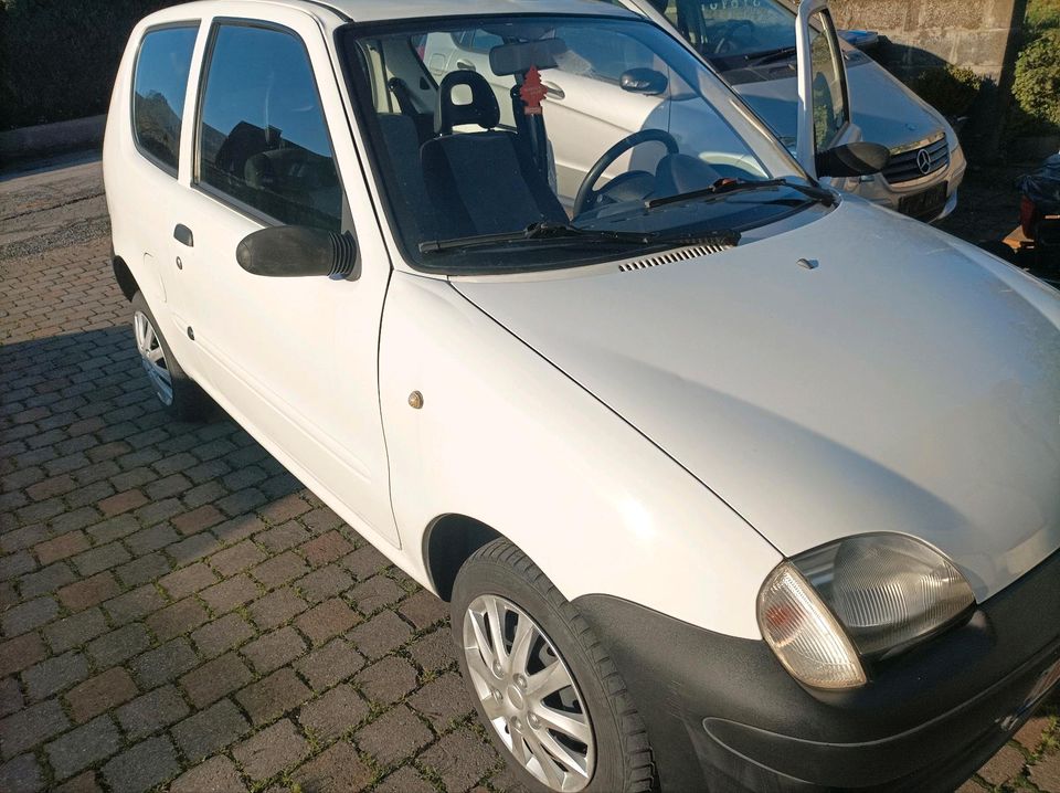 Fiat Seicento TÜV/AU NEU in Arnsberg