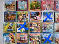 90 CDs Hörspiel Kinder Bibi und Tina Disney Geschichten Hörbücher Nordrhein-Westfalen - Detmold Vorschau