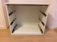 1 x Ikea Nordli Kommode weiss 80x76 cm Ersatzteil 2 x Schubladen Wandsbek - Hamburg Rahlstedt Vorschau