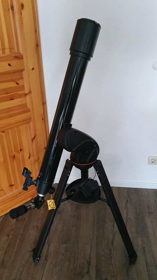 Celestron Astro Fi90 Teleskop Refraktor Neuwertig in Frankfurt am Main