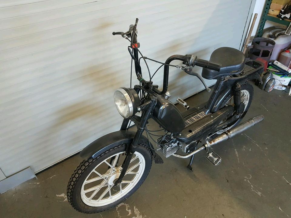 Herkules Sachs Prima 5 Mofa Scheunenfund Bastler Moped in Mayen