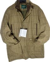 Alan Paine Mens Combrook Field Coat Comgfie Jagdjacke Feldmantel Thüringen - Kaltennordheim Vorschau