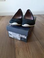 ECCO Biom Lite Ballerina - Slipper Schwarz Gr. 42 TOP Harburg - Hamburg Eißendorf Vorschau