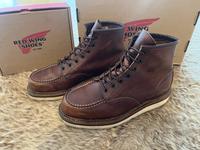 Red Wing 100th Anniversary Moc Toe 1905 - US 8,5 / EU 41 42 1907 Hessen - Viernheim Vorschau