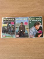Knight Rider hörspiel kassetten Nordrhein-Westfalen - Emsdetten Vorschau