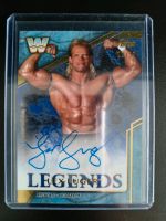 WWE Lex Luger WCW Autograph Autogramm Topps Niedersachsen - Hildesheim Vorschau