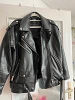 Lederjacke von ZARA Berlin - Treptow Vorschau