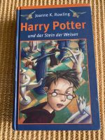 Harry Potter Buch Der Stein der Weisen Band 1 Bayern - Raubling Vorschau