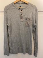 G-Star raw longsleeve Pullover in grau in M Hessen - Marburg Vorschau