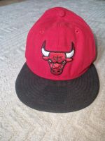 Chicago Julls NBA Cap Mütze rot Cappy Eimsbüttel - Hamburg Niendorf Vorschau