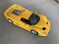 Burago Ferrari F50 1:24 gelb 1995 Bayern - Weiherhammer Vorschau