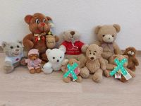 Kuscheltiere -Verschiedene Teddybären, Teddy Bären, Teddybär, Bär Bayern - Weisendorf Vorschau